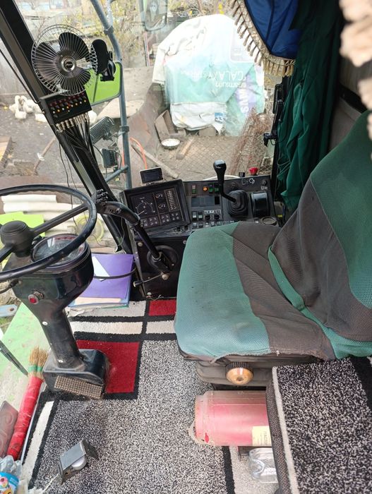 Продаж Комбайну Class Mega 204