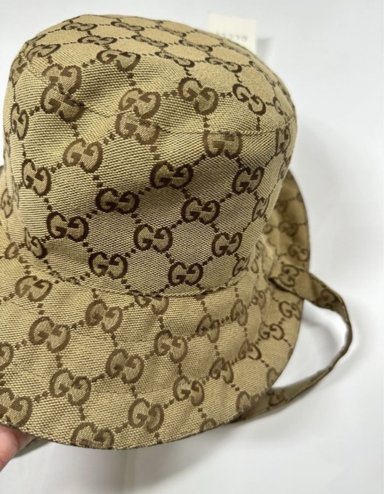 Czapka od Gucci z metką NOWA Oryginalna