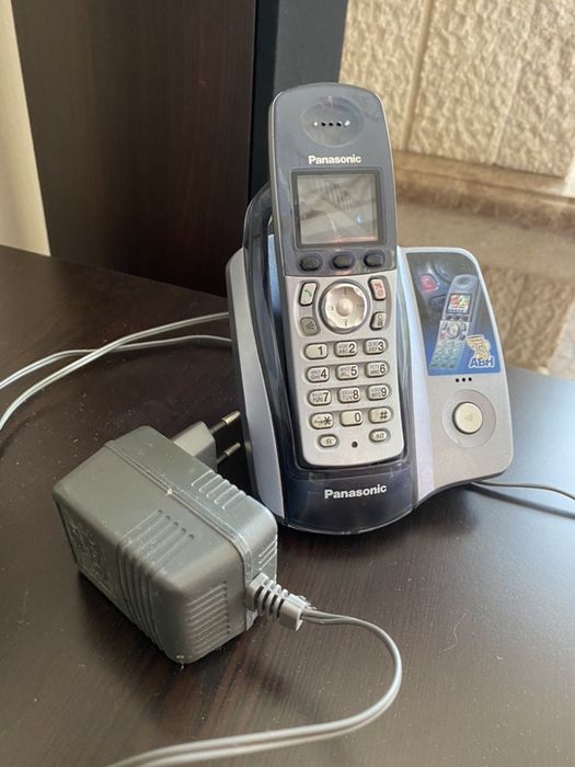 Стационарный радиотелефон PANASONIC