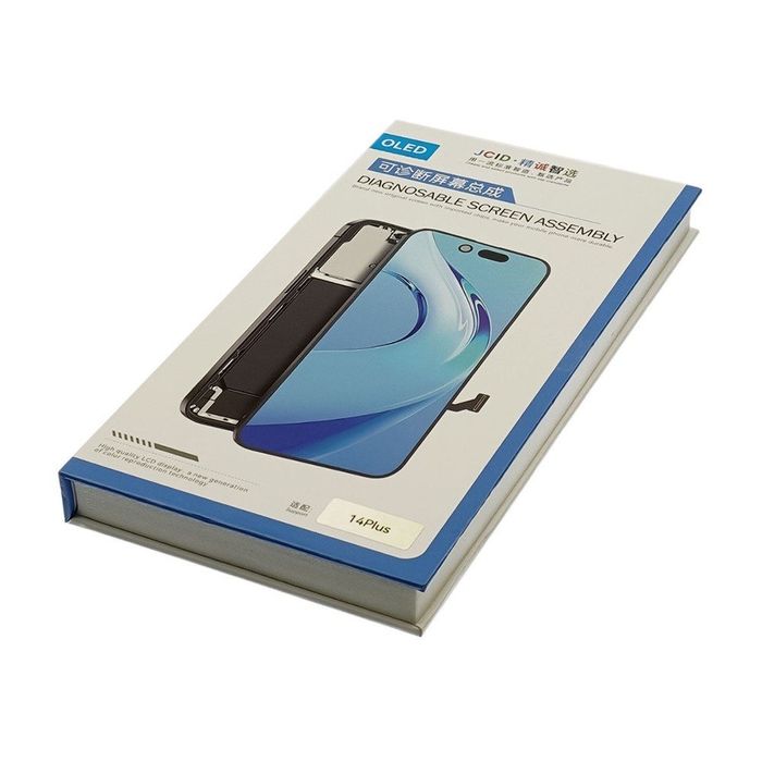 Дисплей БЕЗ ПОМИЛКИ iphone 12/13/14/15/16 pro promax JCID модуль екран