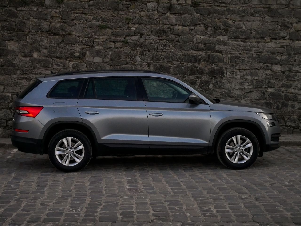 Skoda Kodiaq 2019 2.0 TDI DSG DQ381 7 ступка , Рідний пробіг 190