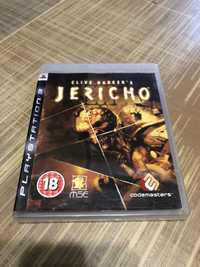 Clive Barker’s Jericho Playstation 3.