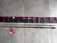 Wędka Berkley Sick Stick Pike 2.40cm 20-60g 2cz Spinning GWARANCJA