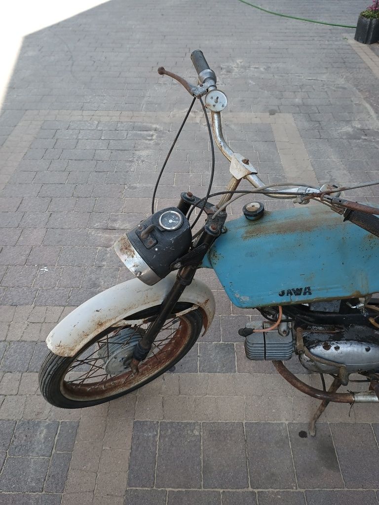 Jawa mustang Jawa mustang