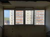 Окна, окна в квартиру, окна б/у, новые окна, металлопластиковые окна