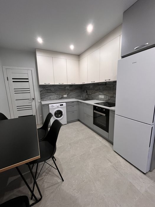 1к ЖК Акварель Таирова мебель техника гос.программы єВідновлення