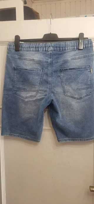 Spodenki Jeansowe