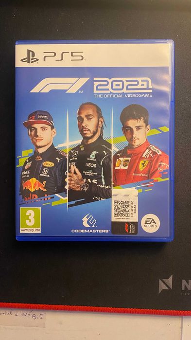 F1 2021 Jogo para PS5