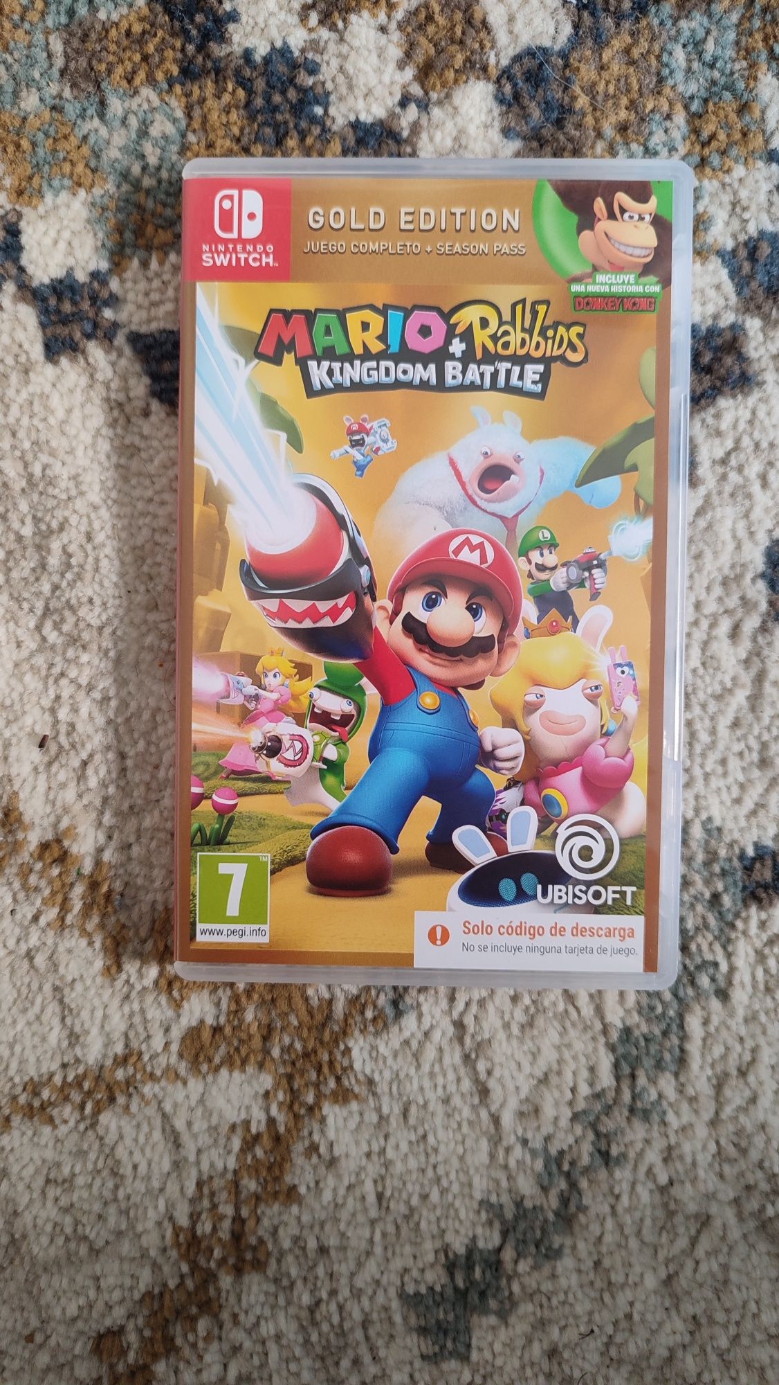 Jogos Mario Nintendo Switch