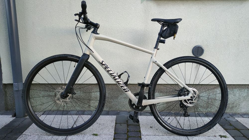 Specialized Sirrus X 4.0 rower fitness