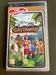 The Sims 2 Castaway PSP