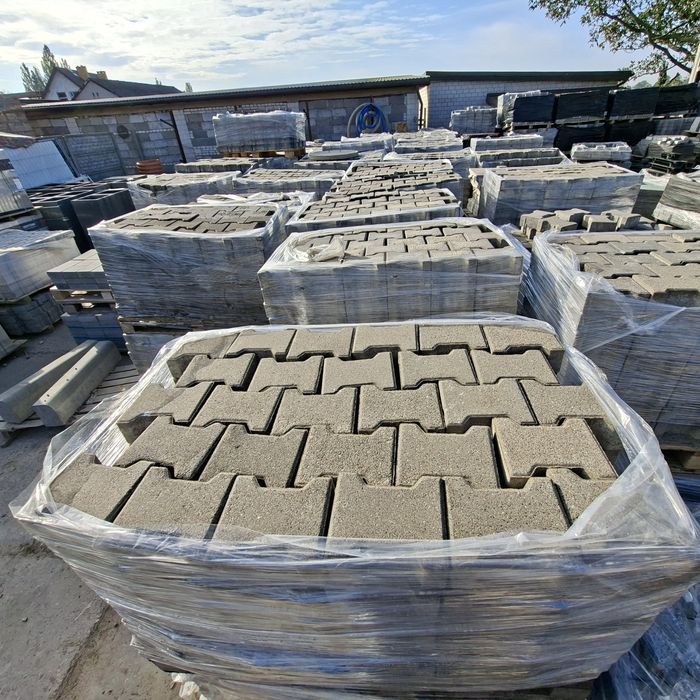 Rozbiórkowa kostka Behaton