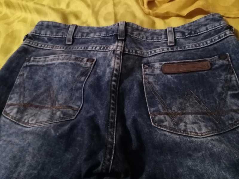 Jeansy Wrangler Molly rozmiar L /taille L