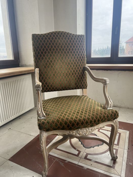 Sprzedam 2 Fotele w stylu neoroko za 600 zł