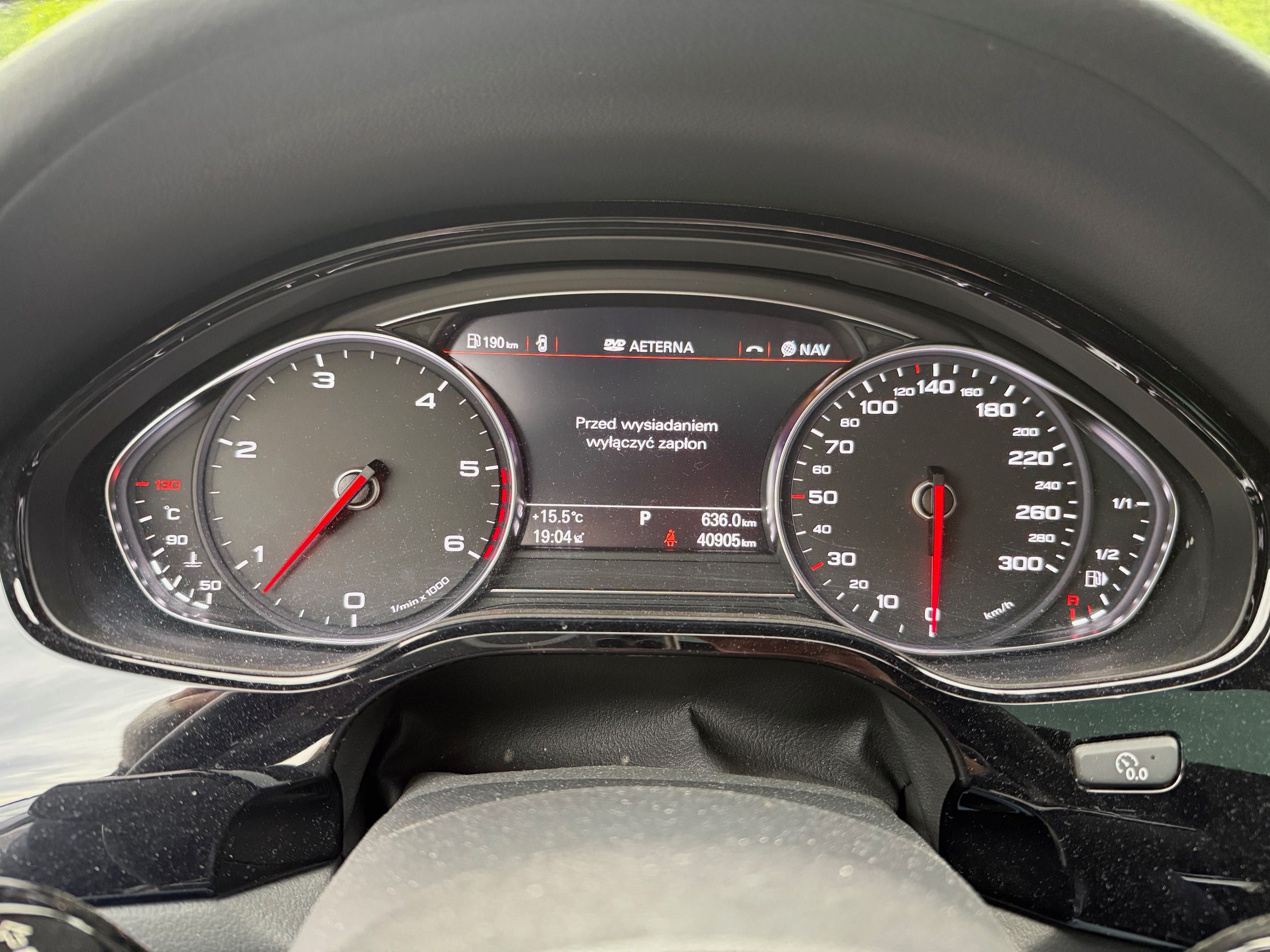 Audi A8 3.0 TDI_quattro