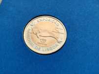 Moeda Expo'98 (100 escudos, 1997)
