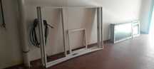 Janelas Duplas em Aluminio