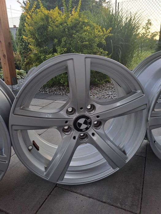 Alufelgi 17 oryginalne BMW ET 29, 5X120