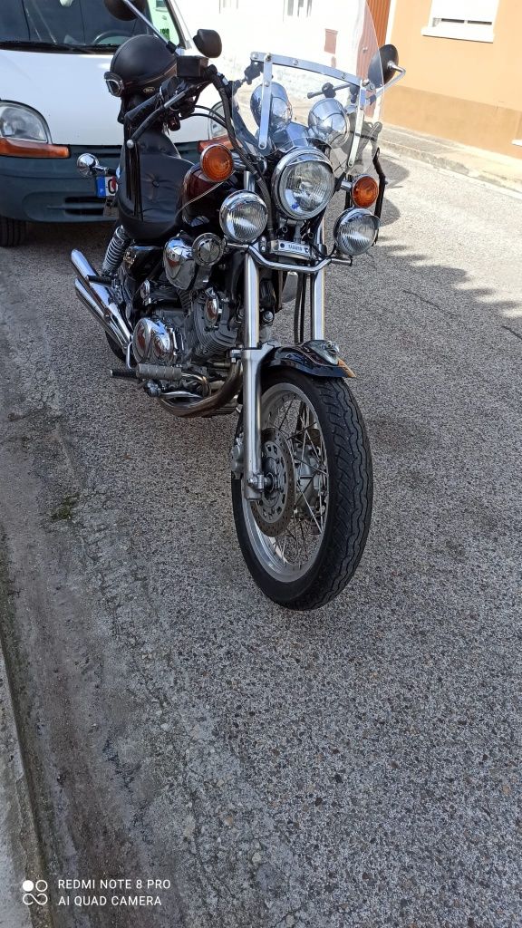 Yamaha Virago 1100