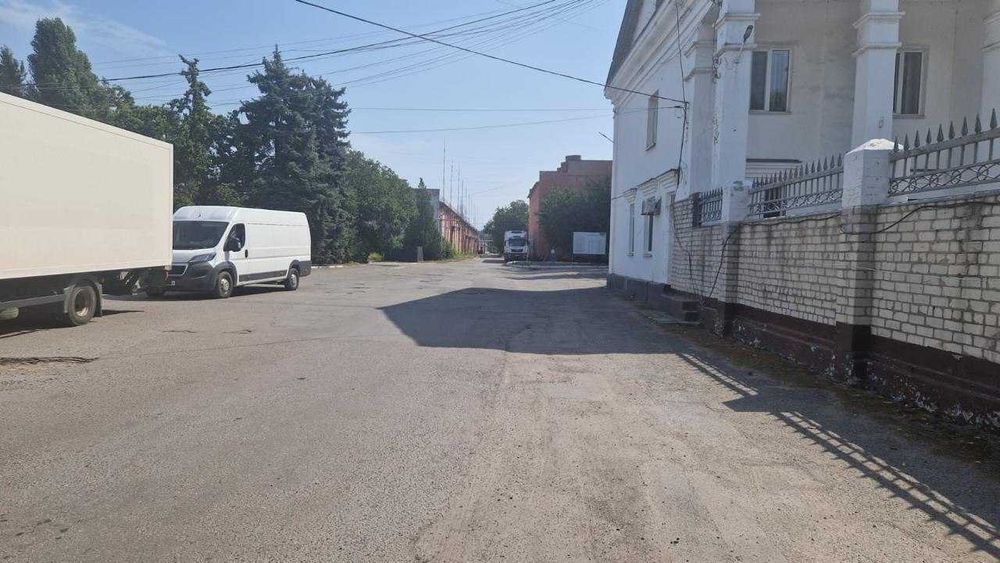 Оренда сухого, теплого складу за адресою: м.Дніпро, вул. Запасна, 7.