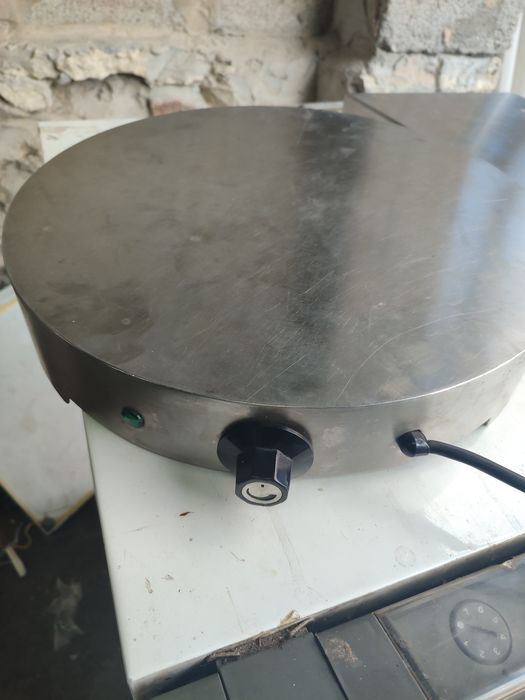 Млинниця електрична професійна