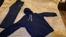 Jak NOWE Dres bluza i spodnie Nike Team Club 19