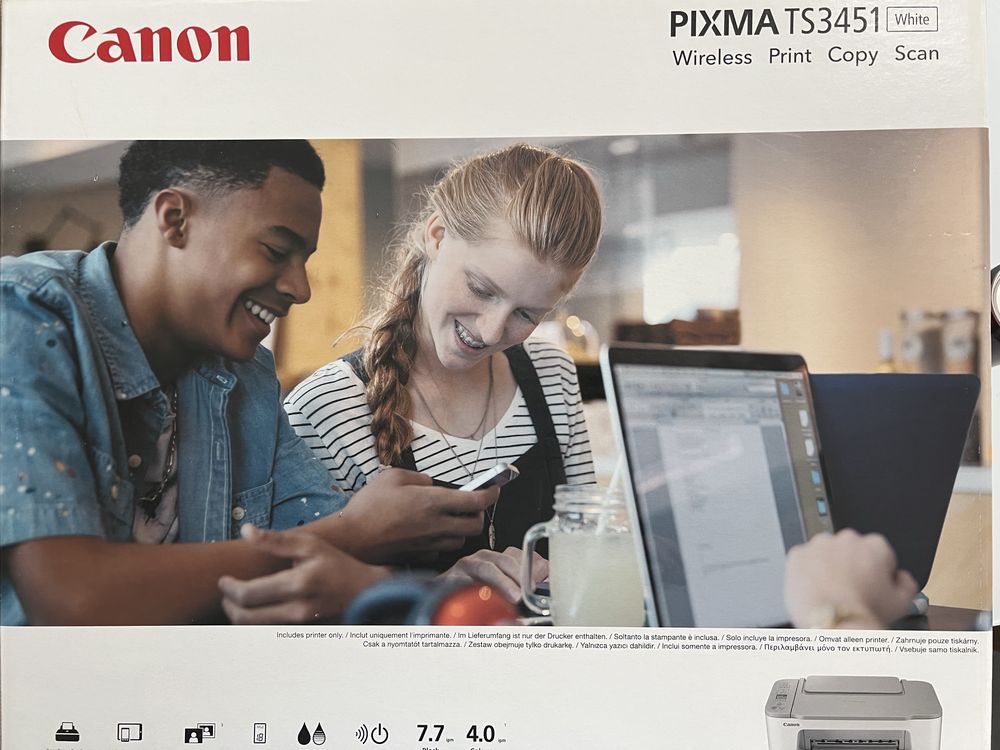Canon Pixma TS3451
