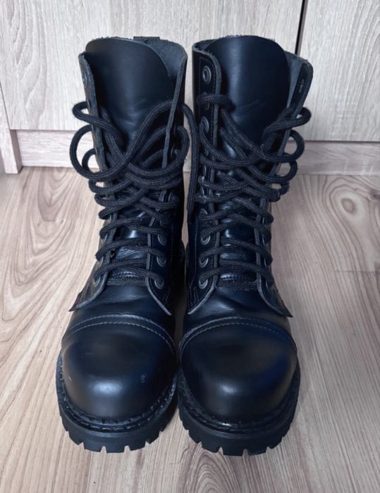 Glany Nagaba czarne roz 36