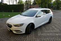 Opel Insignia Zarejestrowana-Serwis do końca , Exclusive-full wersja , intelliLUX