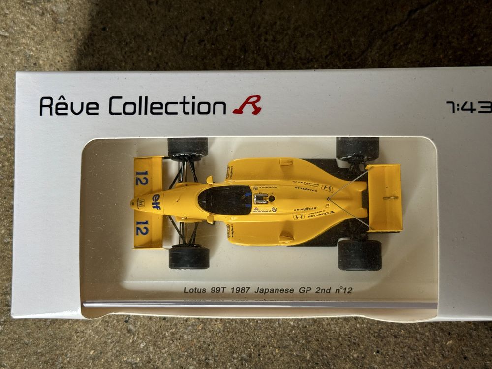 Vendo Coleção carros F1 Ayrton Senna
