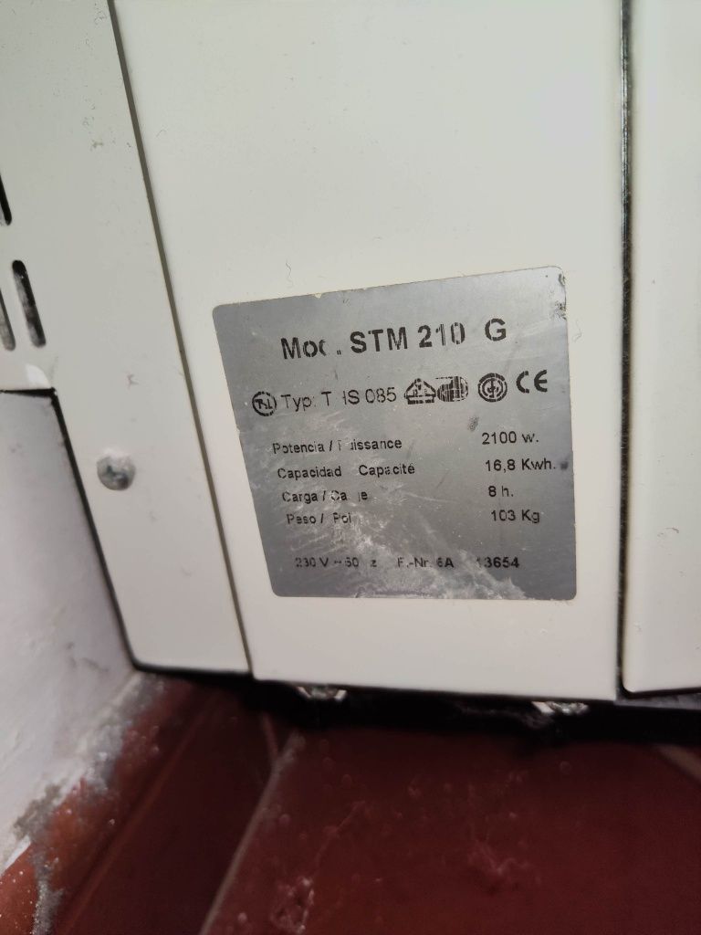 7 Aquecedores/acumuladores Nortelli