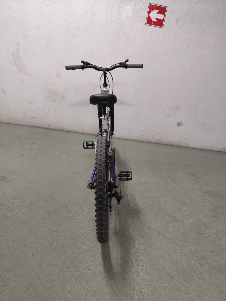 Bicicleta VAG jante 20"