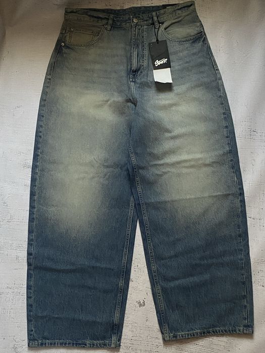 Jeans Pull&Bear Super Baggy Fit