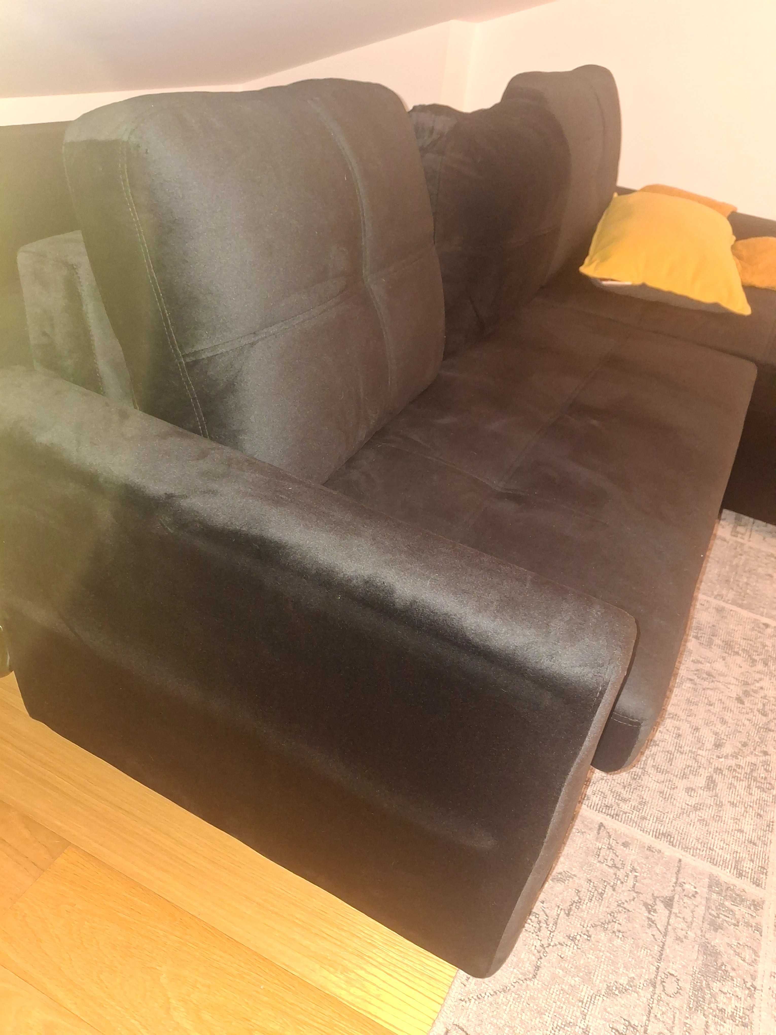 NOVO!! Sofa-Cama com caixa de armazenamento