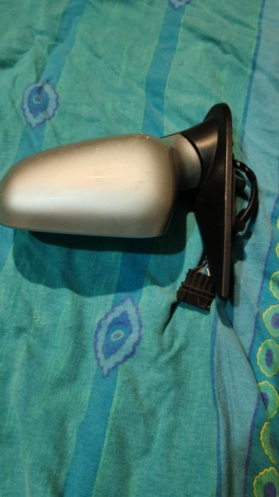 Дзеркало шкода Октавія  ліве з підігрівом