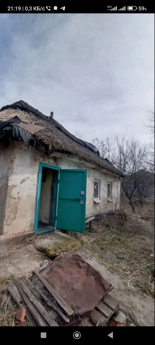 Дом Николаевка Сомивка