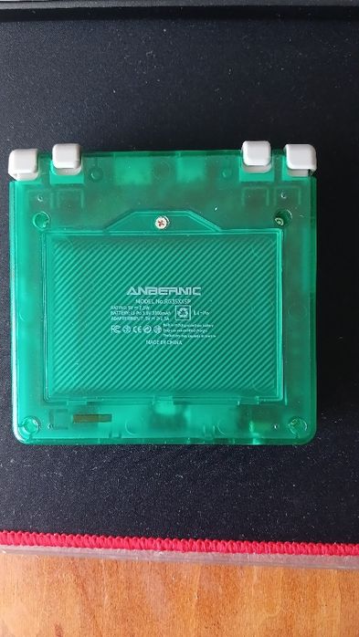 Портативна приставка Anbernic RG35XXXSP