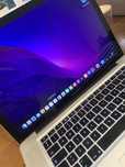 Macbook pro 15 cali  5,4 macOS Montery