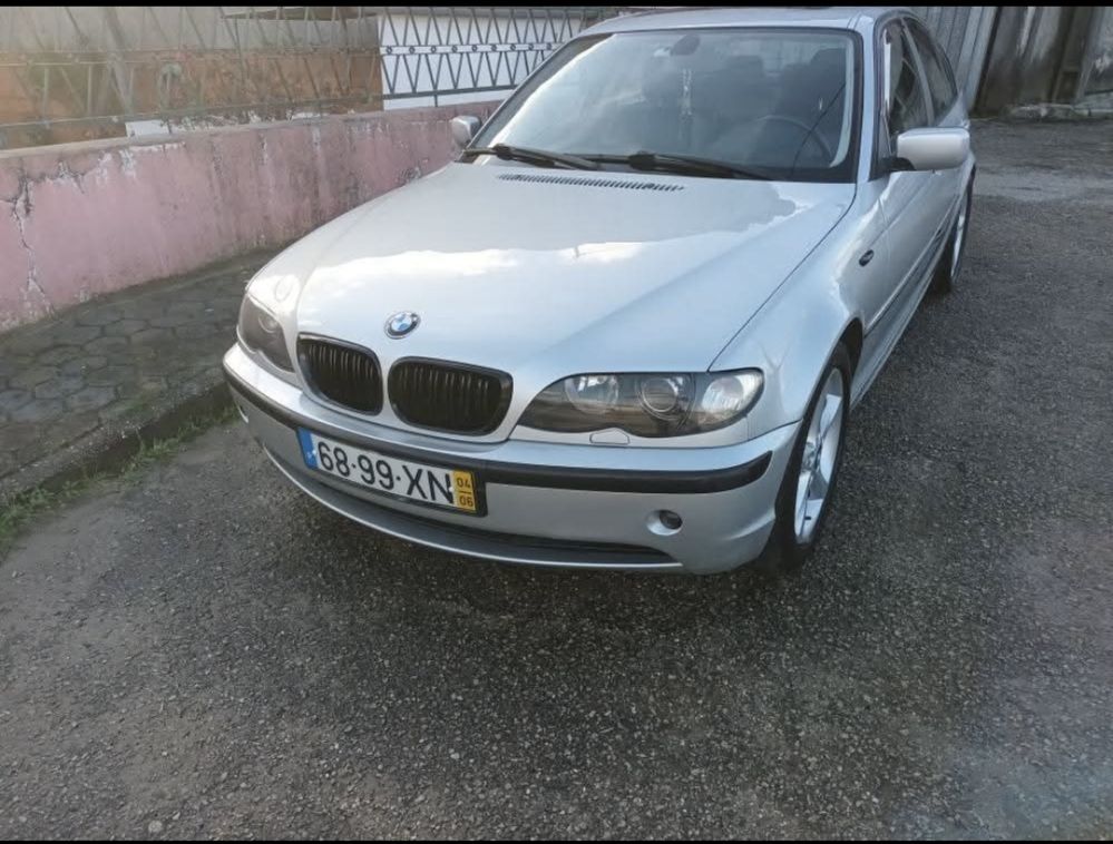 Bmw 320d E46 150cv