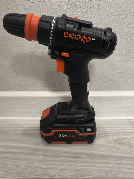 Dnipro-M CD-218Q + батарея BP-240