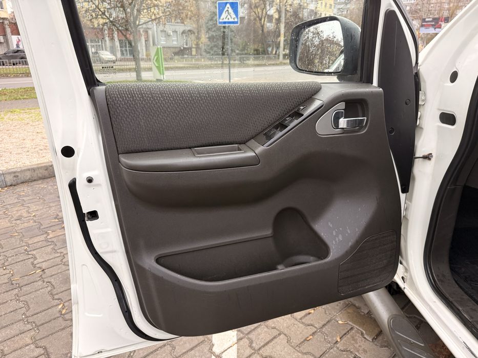 Nissan Navara пикап рестайлинг г Днепр