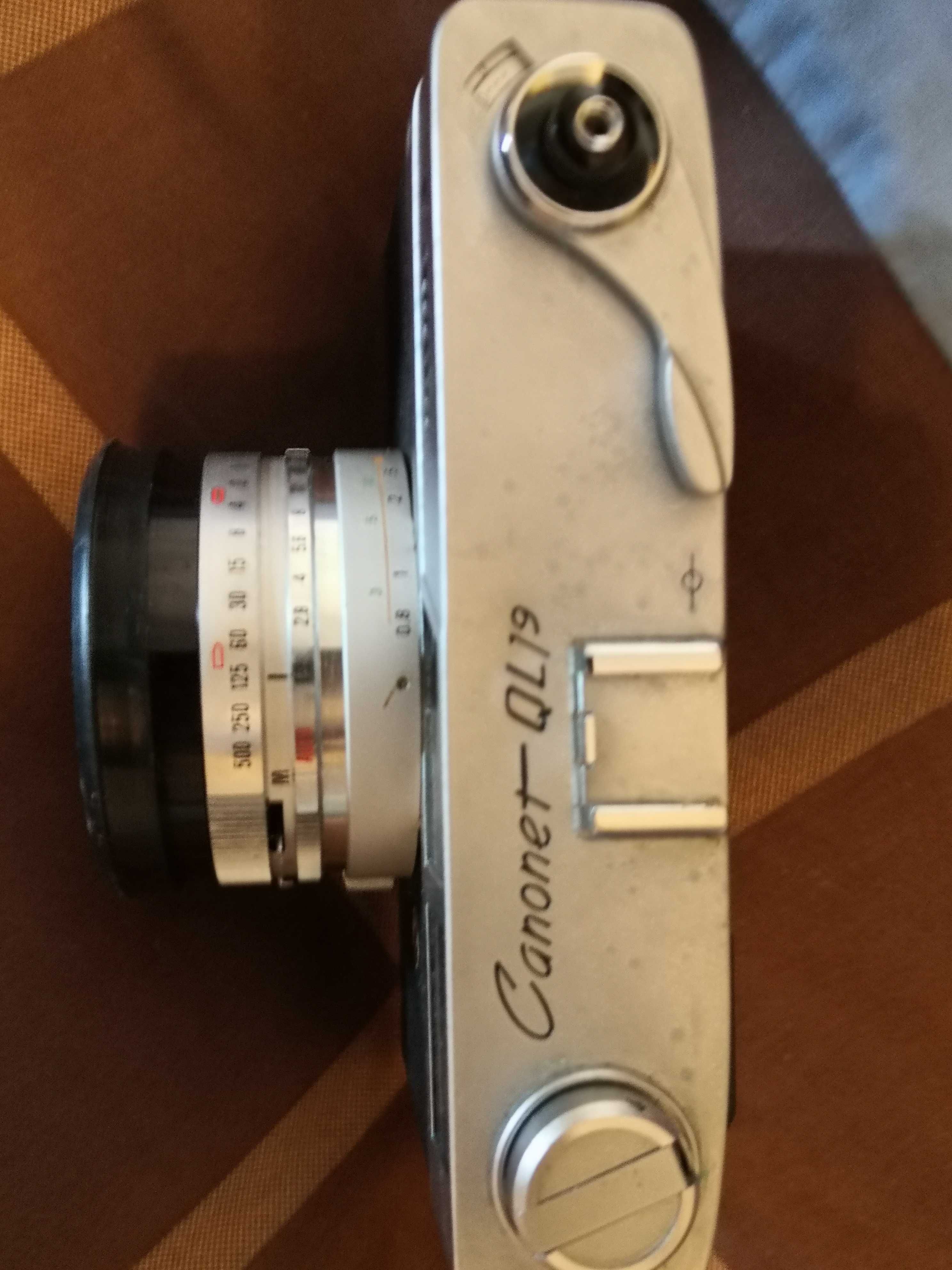 Canonet QL19