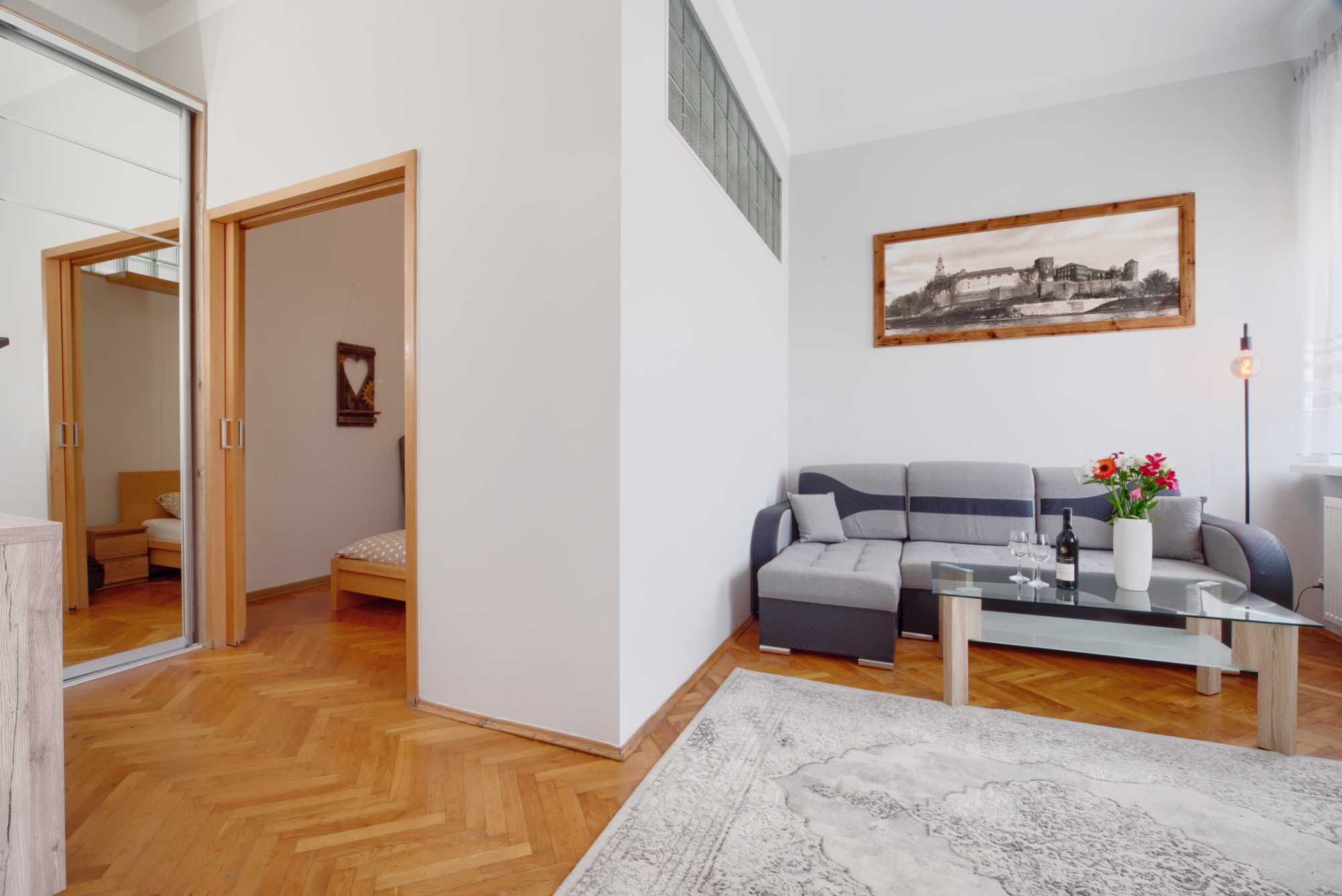 Apartament dla turystów Kraków Stare Miasto