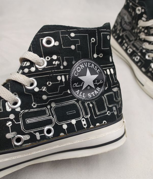 Оригінальні Converse Chuck Taylor all star 37-37,5 р