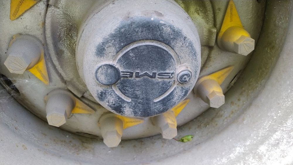 прицеп GENERAL TRAILERS TXЗ4CW 2003г.в., штора