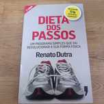 vendo livro Dieta dos passos