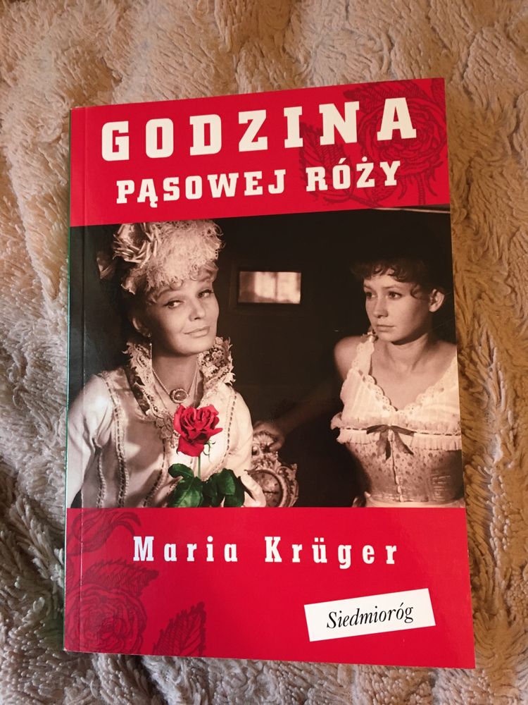 Godzina pąsowej róży