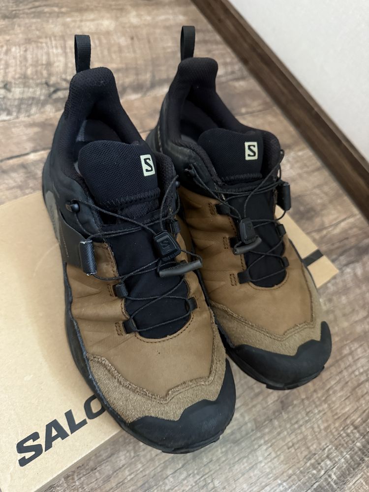 Buty w góry trekking salomon