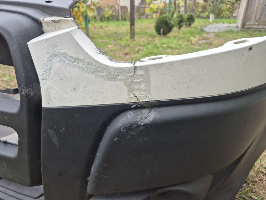 Бампер Фіат Добло 263кузов