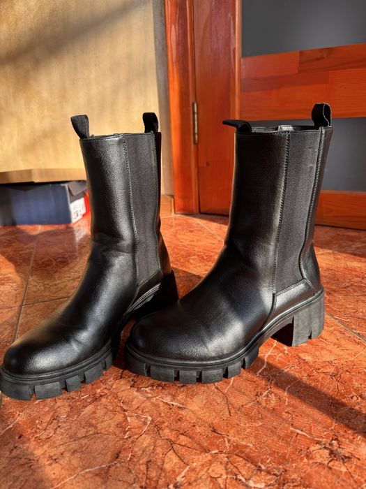 Осінні/весняни жіночі черевики